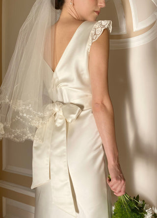 The ANAIS Bridal - Oyster