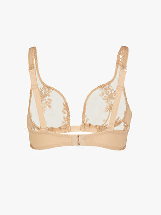 Oat Slipper Bra