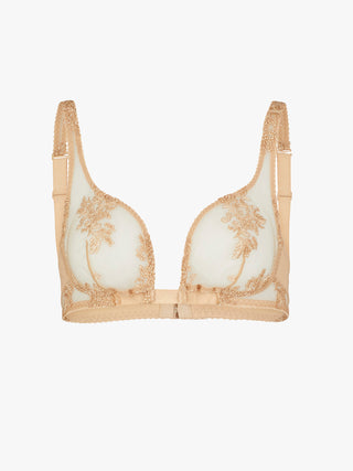 Oat Slipper Bra
