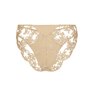 Oat High Flyer Brief-High Rise Brief-Coutille