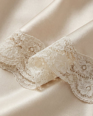 The Weight of Silk