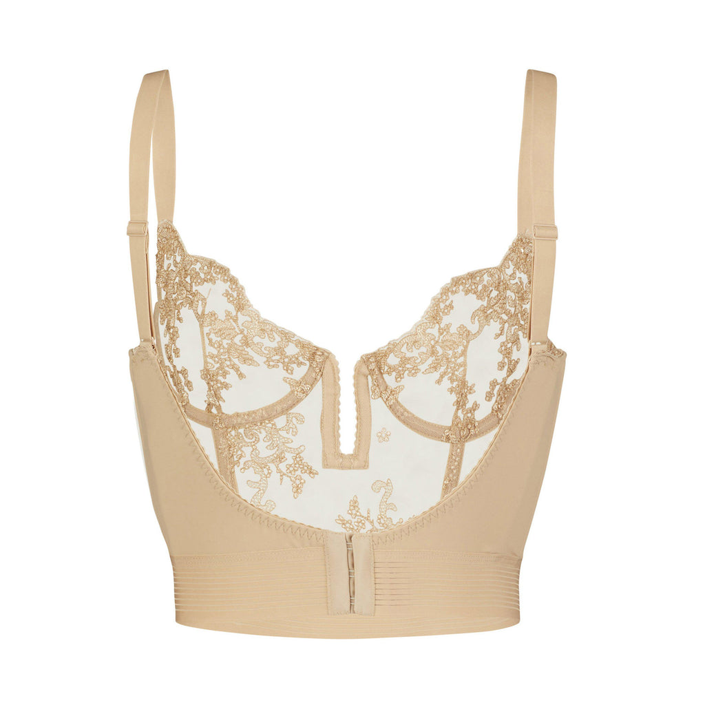 Oat Bustini-Bustier-Coutille