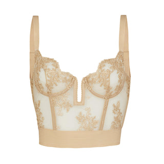 Oat Bustini-Bustier-Coutille