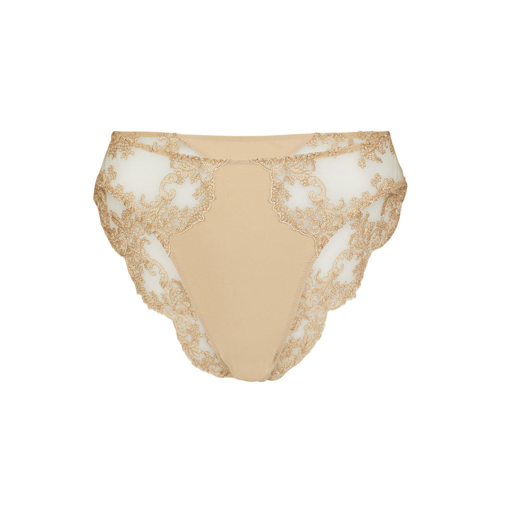 Oat High Flyer Brief-High Rise Brief-Coutille